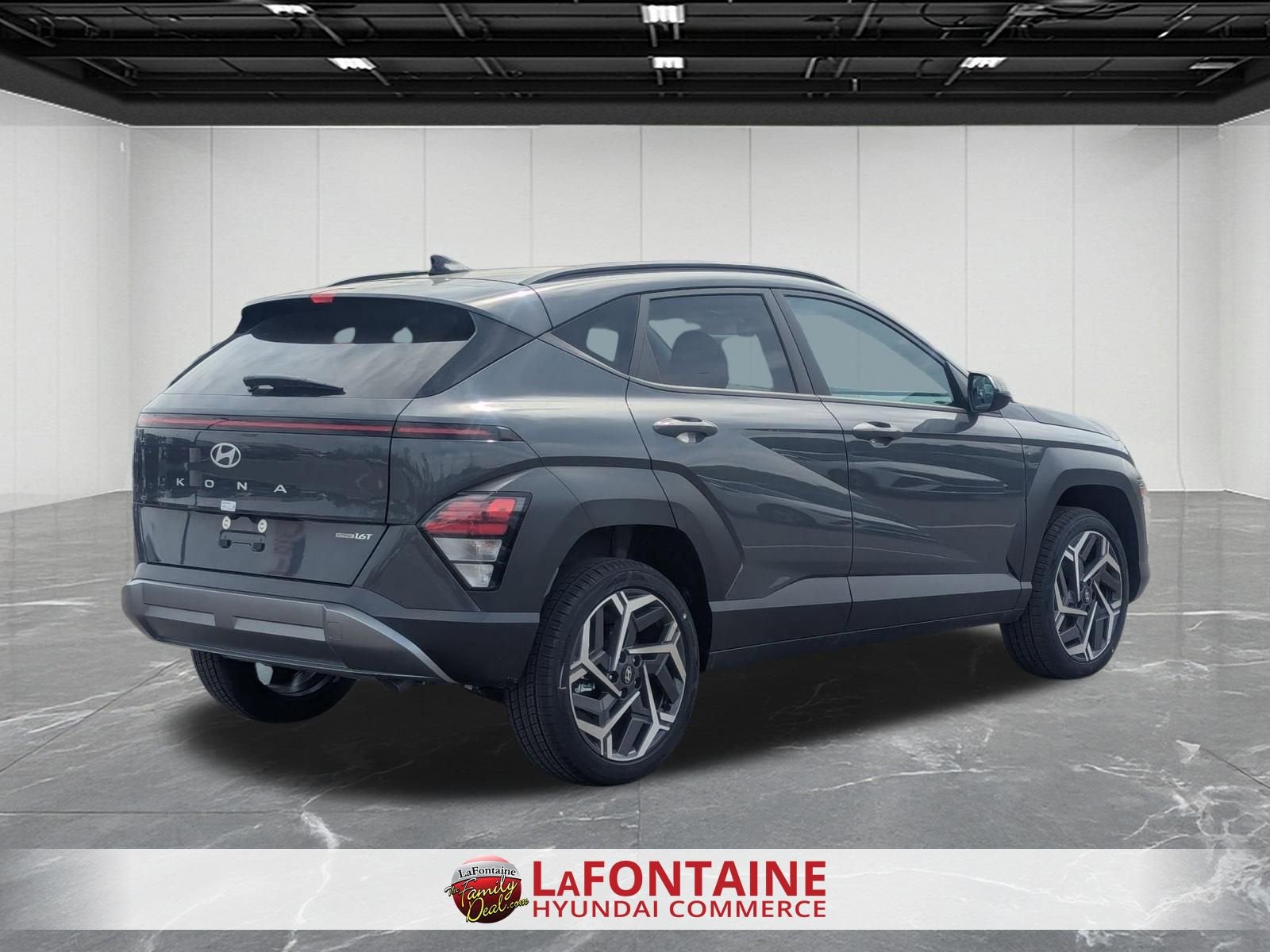 2026 Hyundai Kona SEL Premium