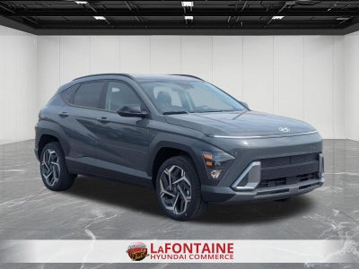 2026 Hyundai Kona SEL Premium