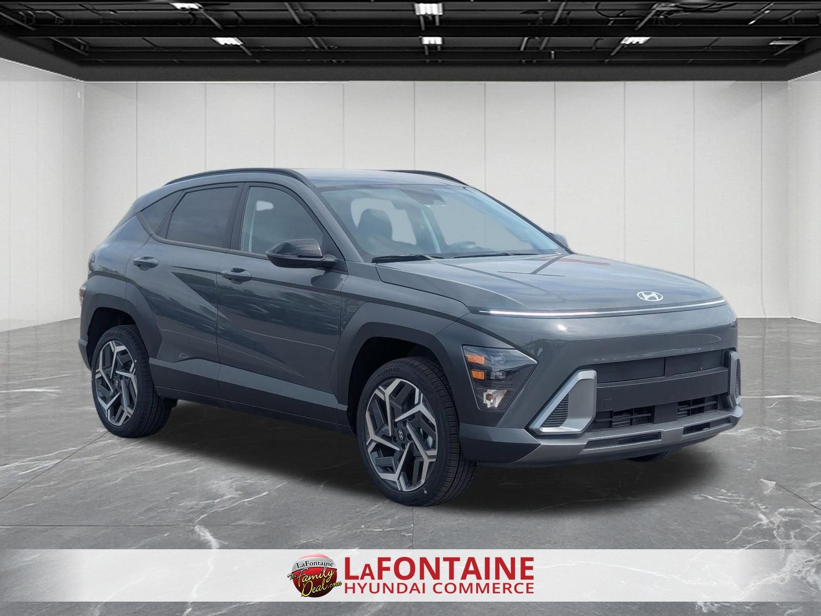 2026 Hyundai Kona SEL Premium