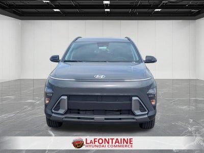 2026 Hyundai Kona SEL Premium