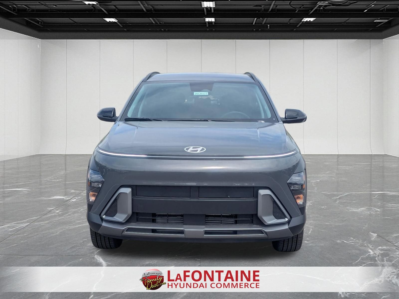 2026 Hyundai Kona SEL Premium