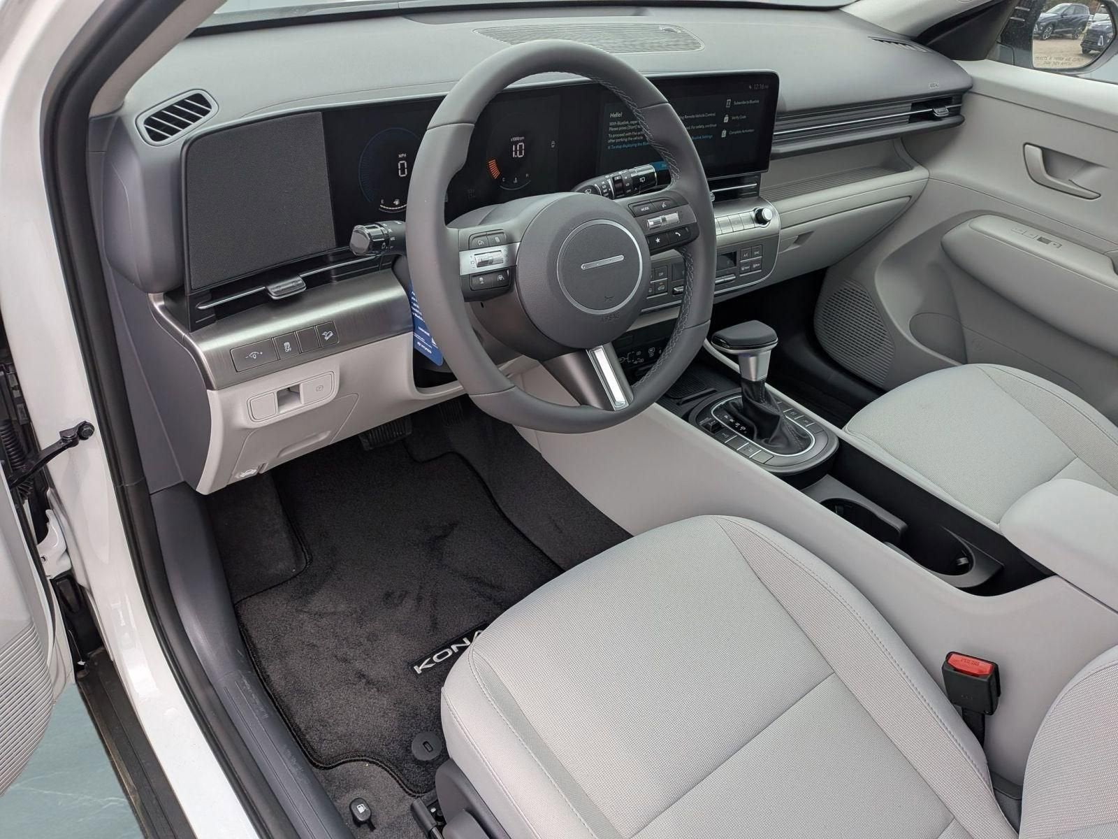 2026 Hyundai Kona SEL Sport