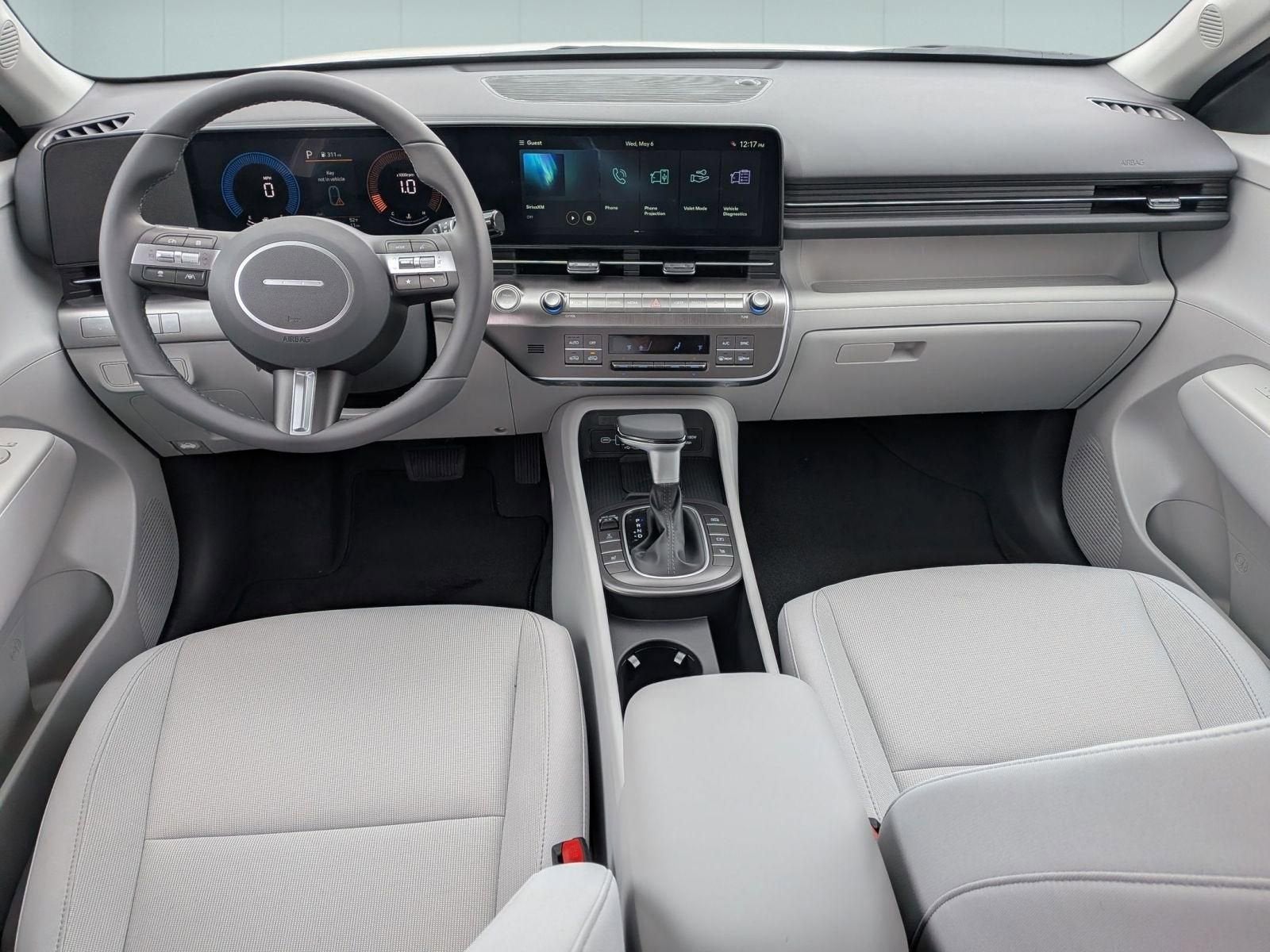 2026 Hyundai Kona SEL Sport
