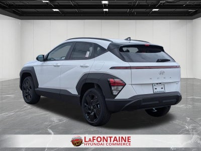 2026 Hyundai Kona SEL Sport