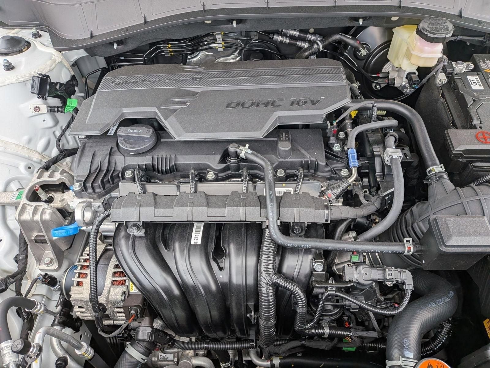 2026 Hyundai Kona SEL Sport