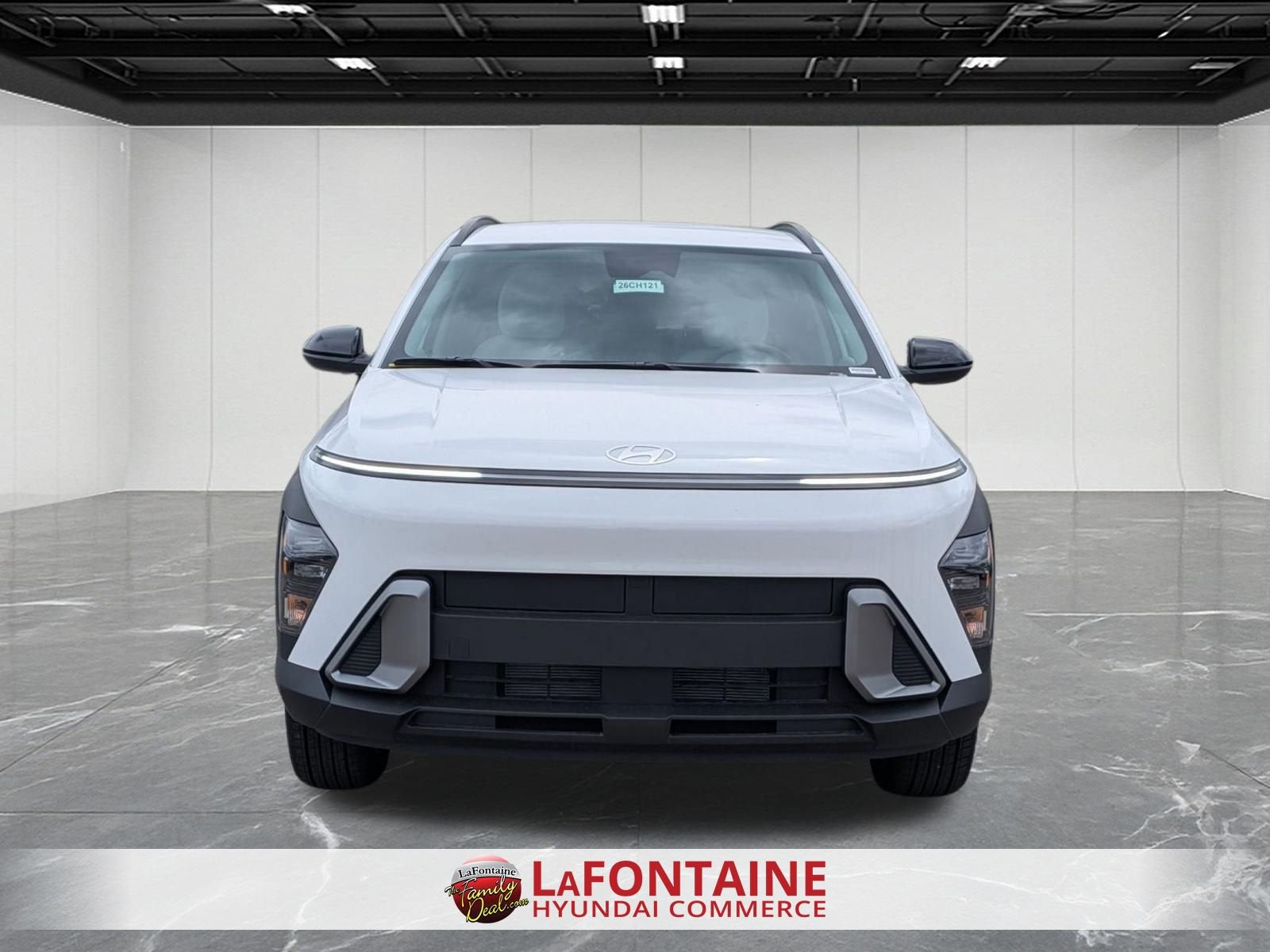 2026 Hyundai Kona SEL Sport