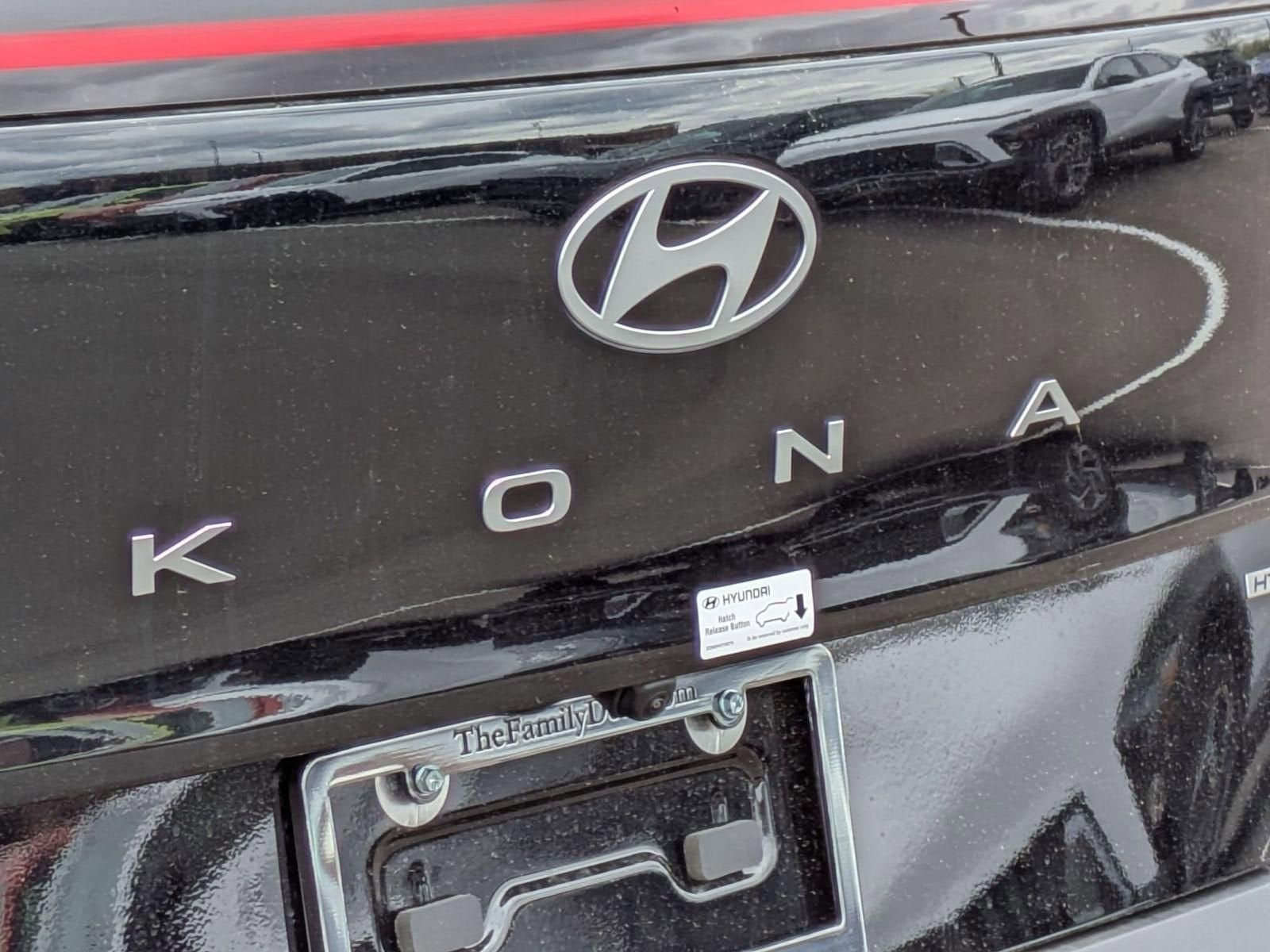 2026 Hyundai Kona SEL Sport