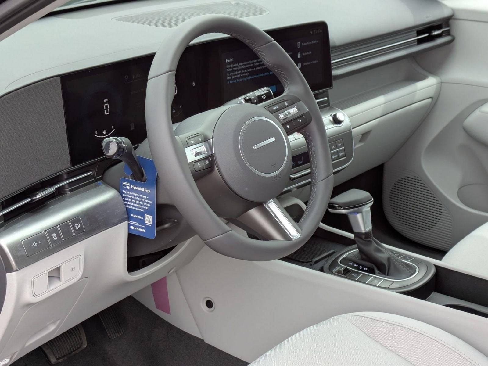 2026 Hyundai Kona SEL Sport