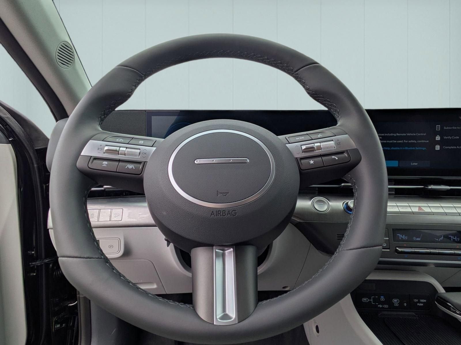 2026 Hyundai Kona SEL Sport