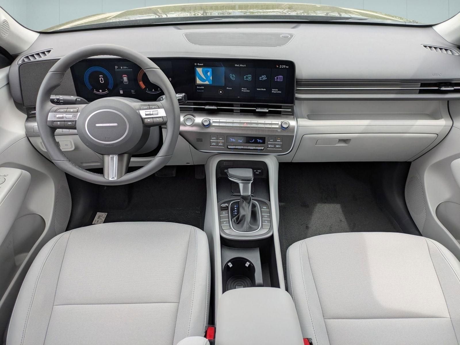2026 Hyundai Kona SEL Sport