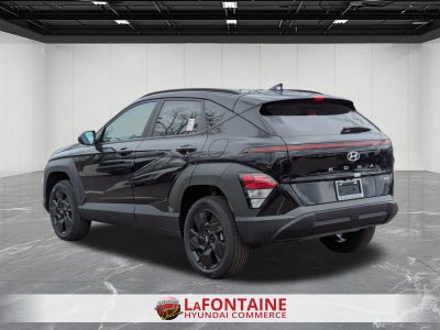 2026 Hyundai Kona SEL Sport