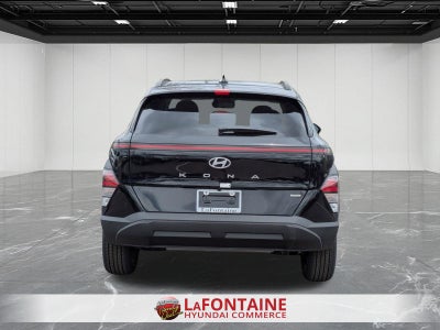 2026 Hyundai Kona SEL Sport