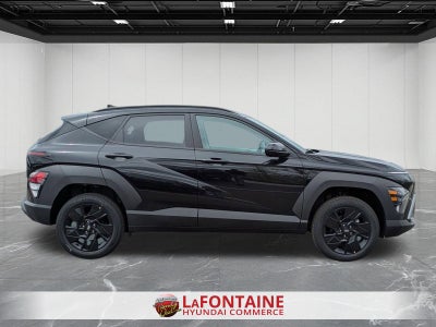 2026 Hyundai Kona SEL Sport