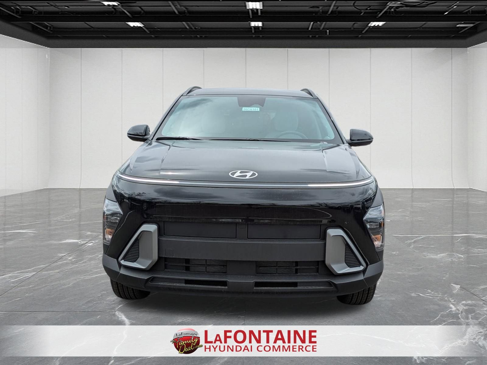 2026 Hyundai Kona SEL Sport