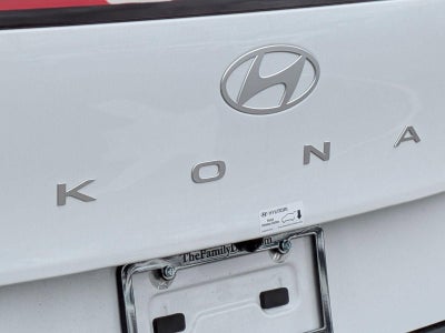 2026 Hyundai Kona SEL Sport