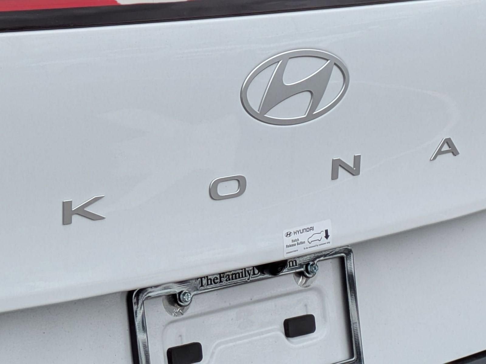 2026 Hyundai Kona SEL Sport