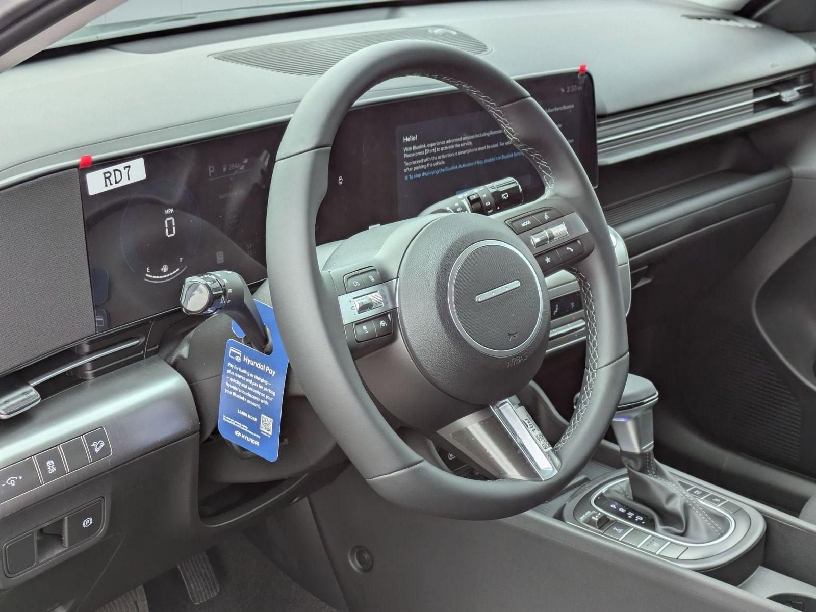 2026 Hyundai Kona SEL Sport