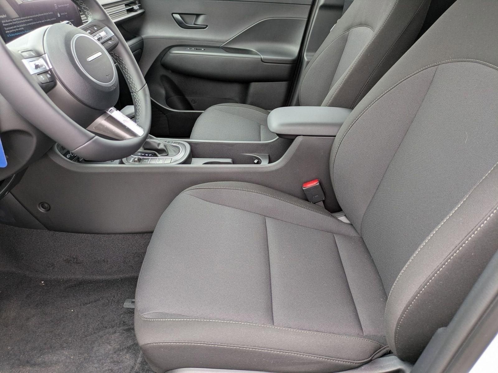 2026 Hyundai Kona SEL Sport