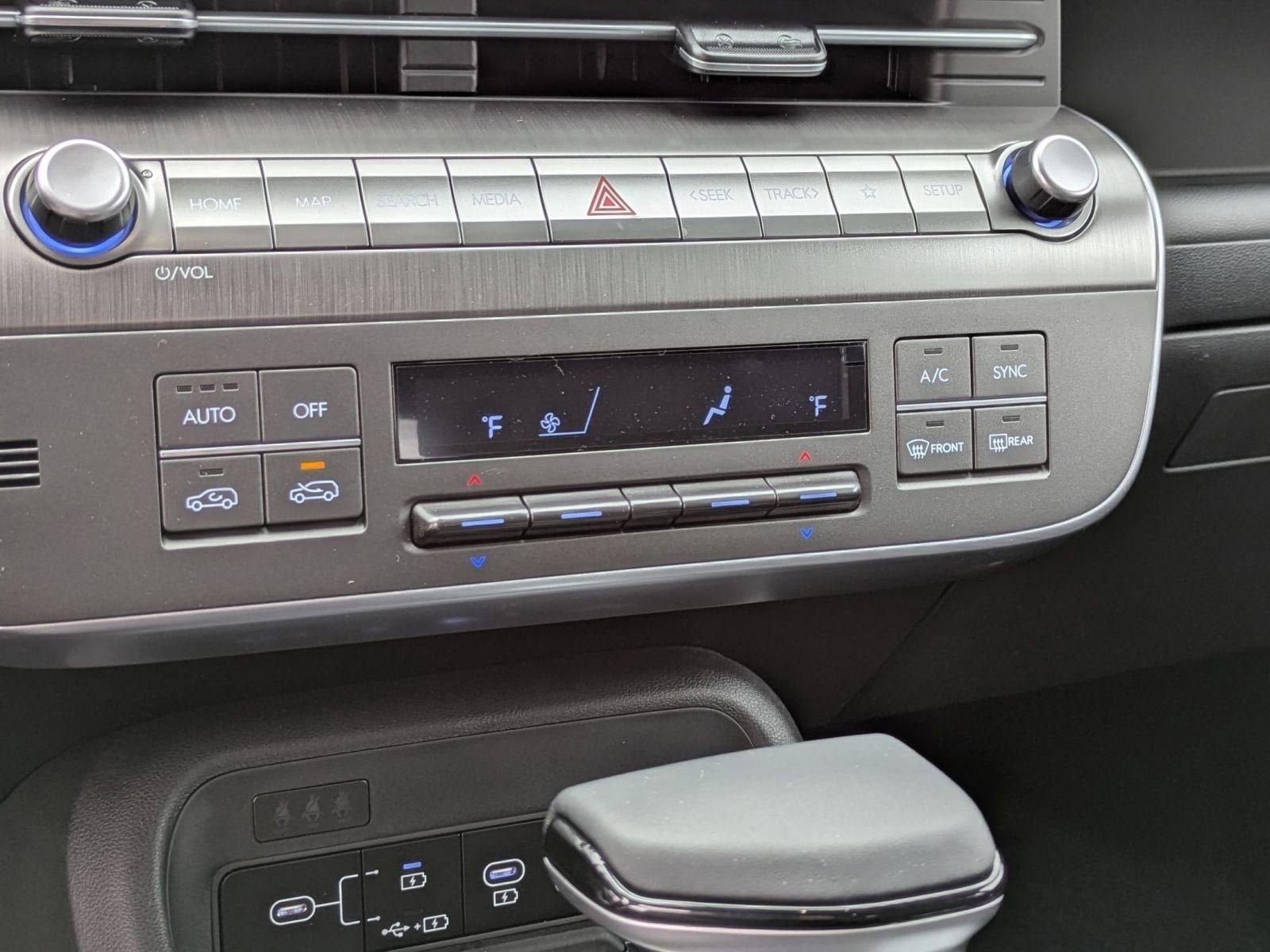 2026 Hyundai Kona SEL Sport