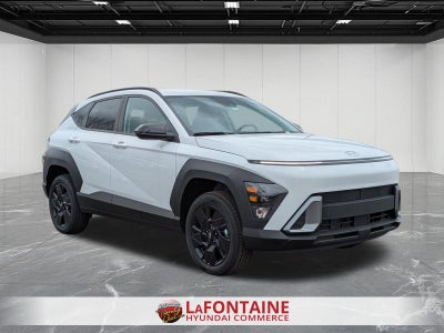 2026 Hyundai Kona SEL Sport