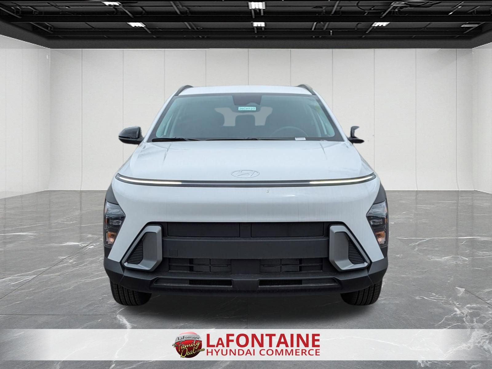 2026 Hyundai Kona SEL Sport