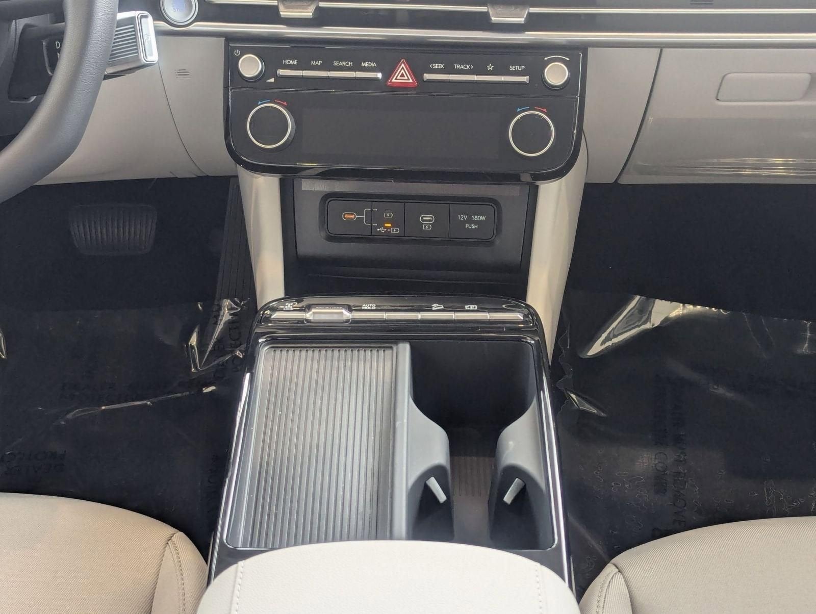 2026 Hyundai Tucson Hybrid Blue SE
