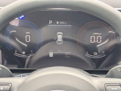 2026 Hyundai Tucson Hybrid Blue SE