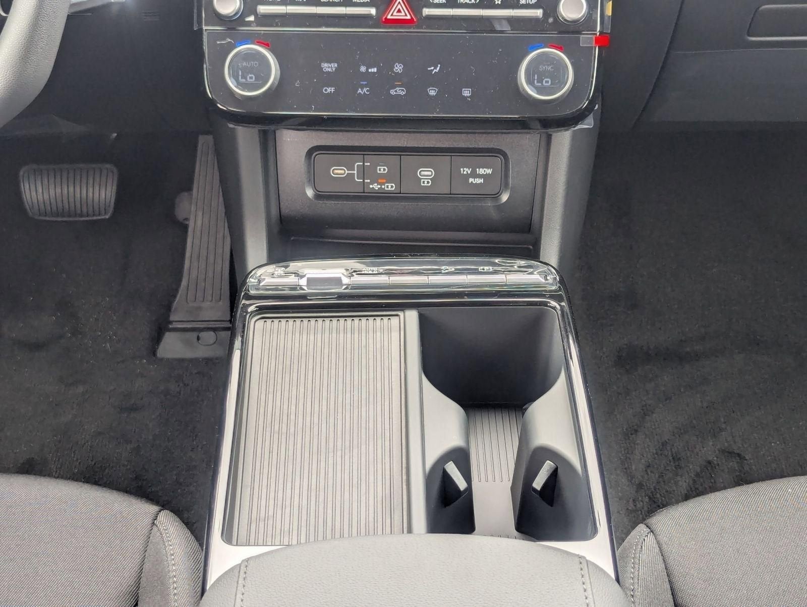 2026 Hyundai Tucson Hybrid Blue SE