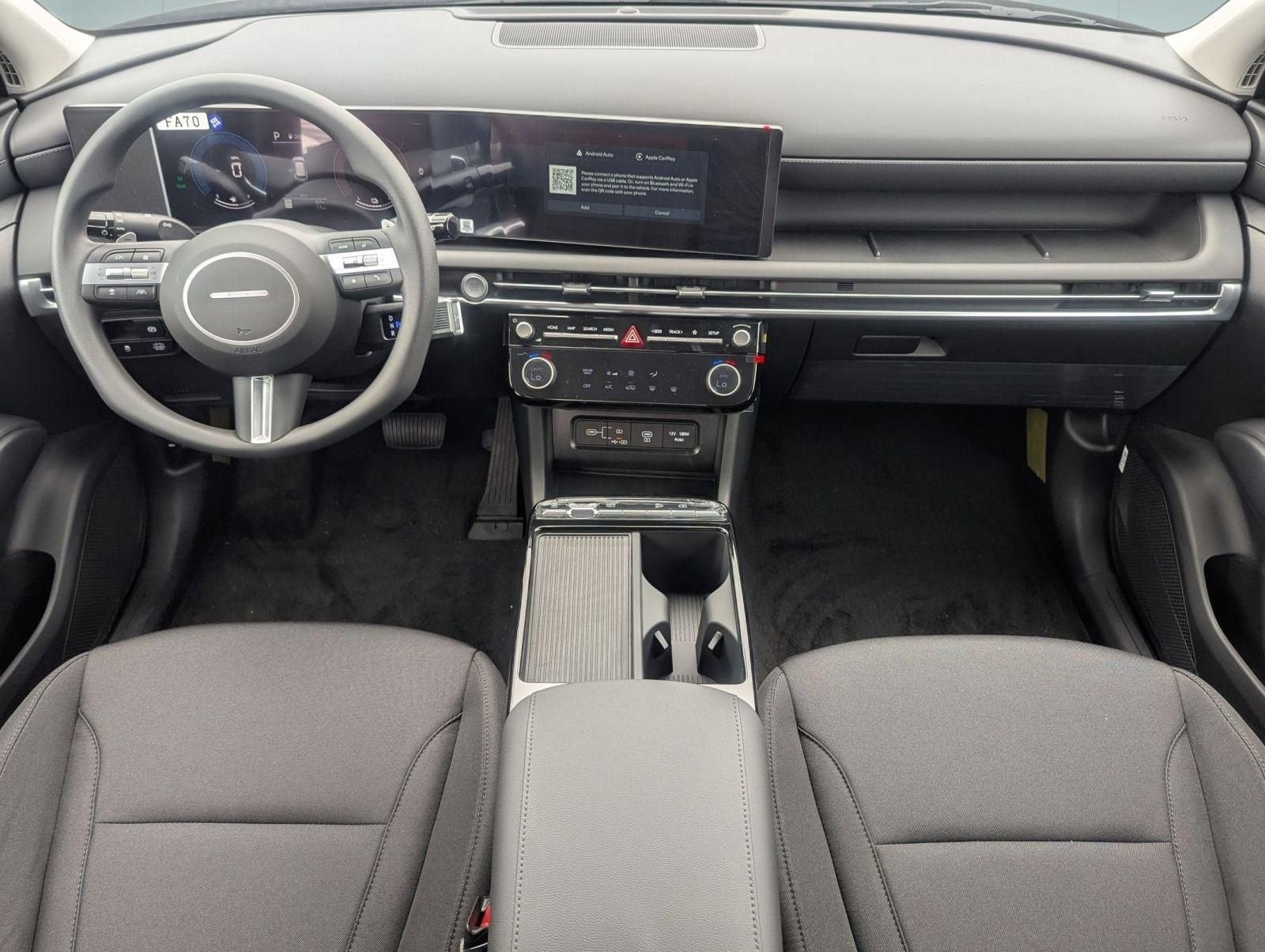 2026 Hyundai Tucson Hybrid Blue SE