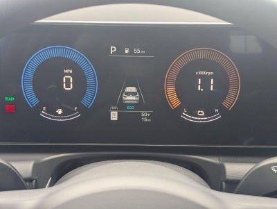 2026 Hyundai Tucson Hybrid Blue SE
