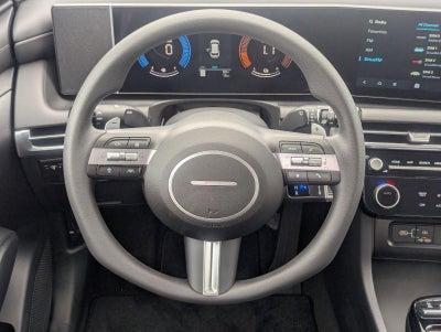 2026 Hyundai Tucson Hybrid Blue SE
