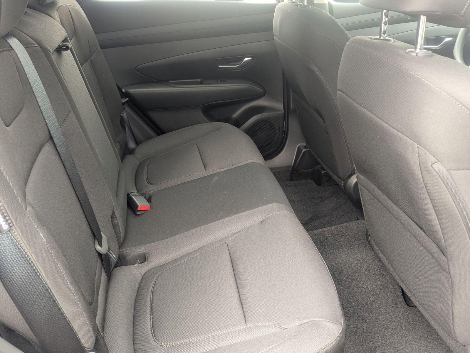 2026 Hyundai Tucson Hybrid Blue SE