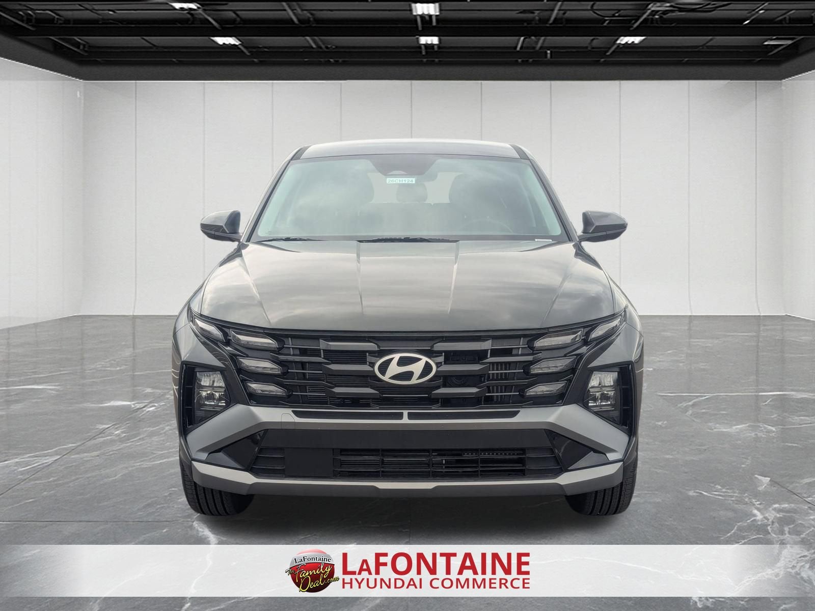2026 Hyundai Tucson Hybrid Blue SE