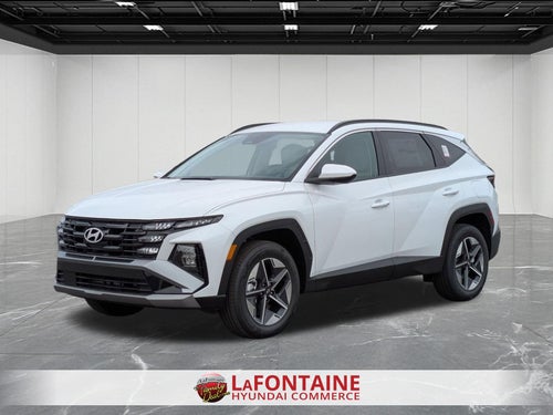 2026 Hyundai Tucson Hybrid SEL