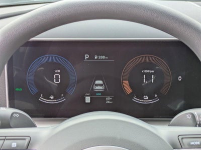 2026 Hyundai Tucson Hybrid SEL