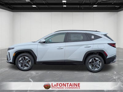 2026 Hyundai Tucson Hybrid SEL
