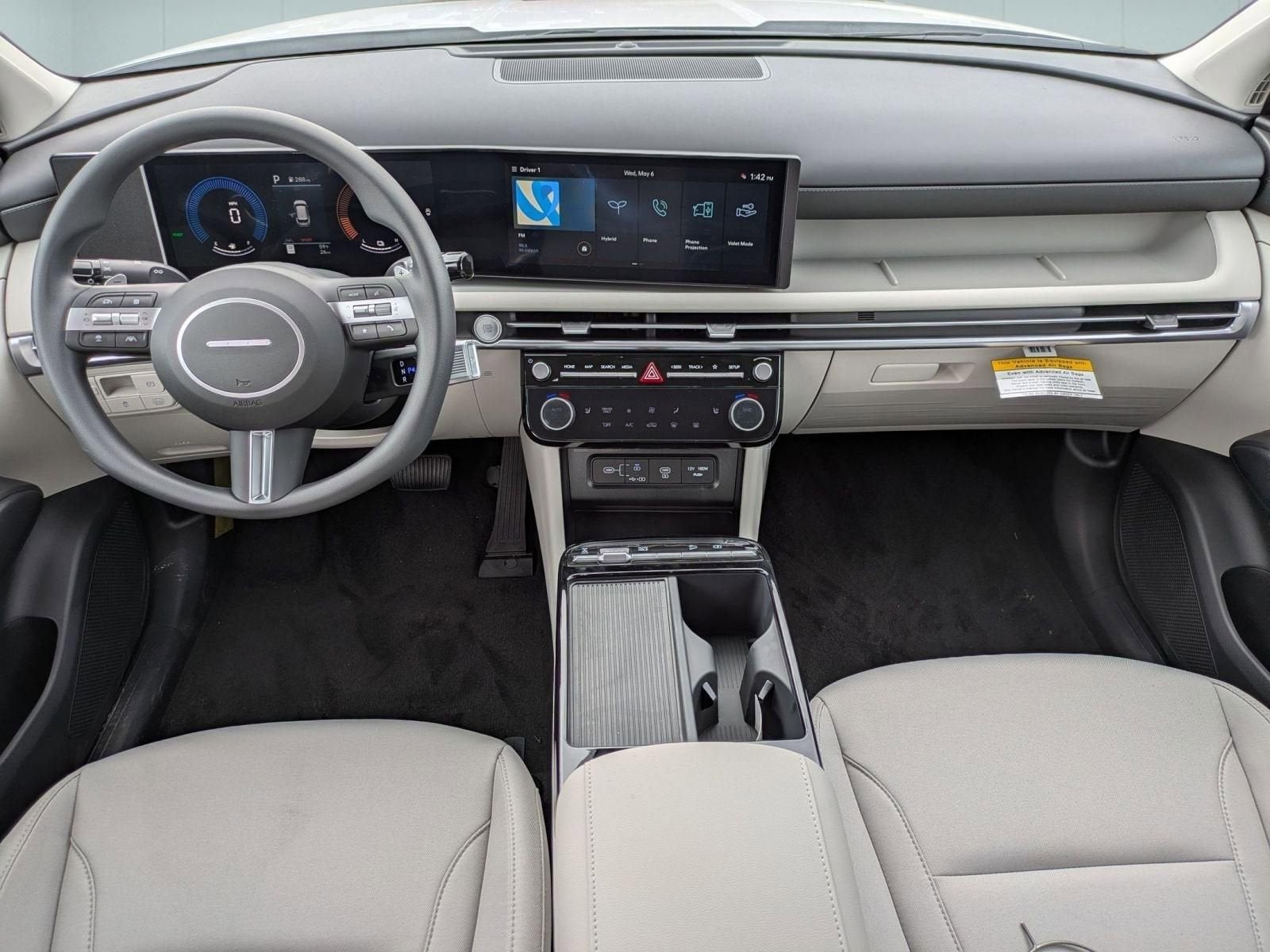 2026 Hyundai Tucson Hybrid SEL