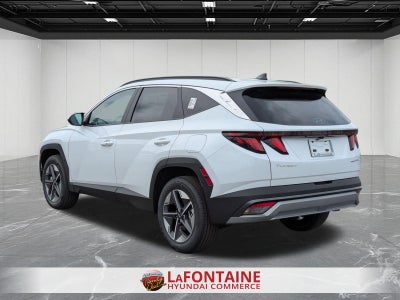2026 Hyundai Tucson Hybrid SEL
