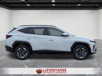 2026 Hyundai Tucson Hybrid SEL