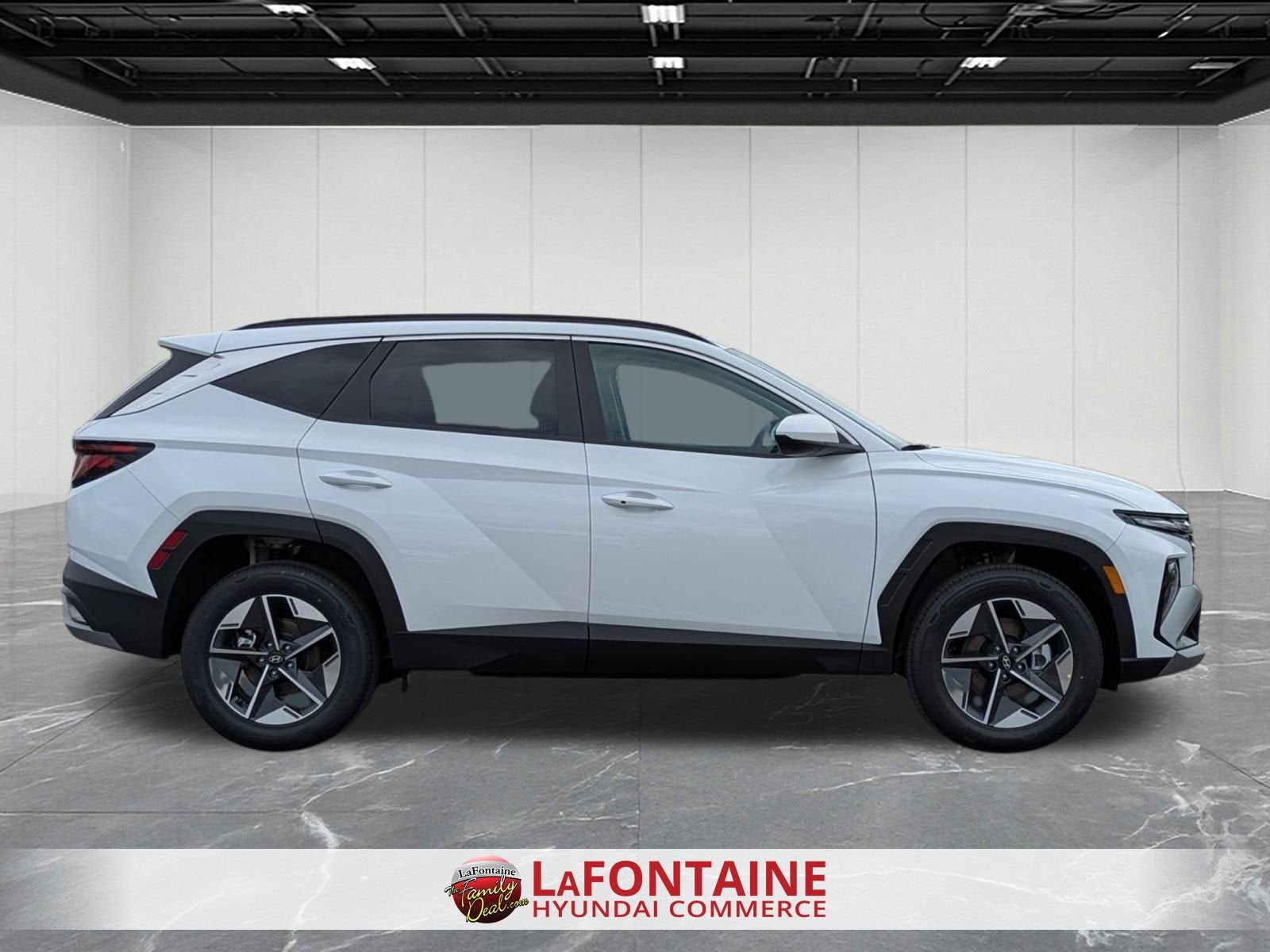 2026 Hyundai Tucson Hybrid SEL