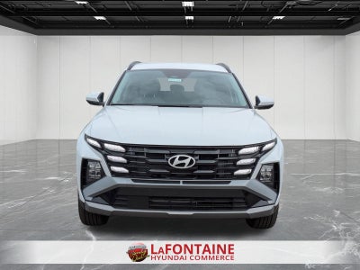2026 Hyundai Tucson Hybrid SEL