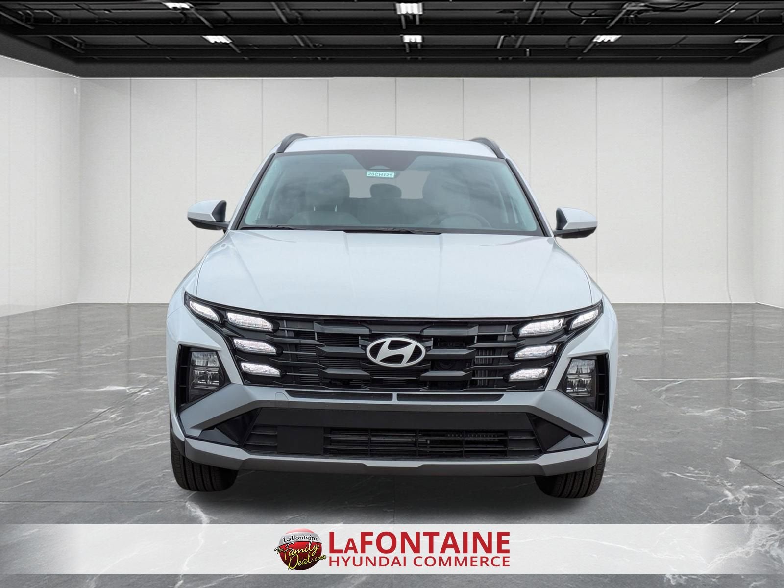 2026 Hyundai Tucson Hybrid SEL