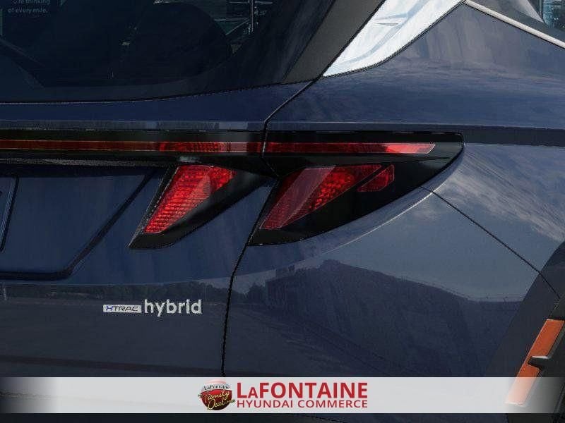 2026 Hyundai Tucson Hybrid SEL