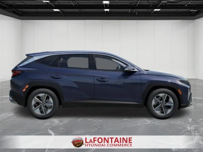 2026 Hyundai Tucson Hybrid SEL
