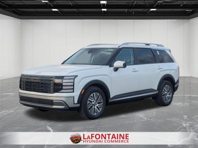 2026 Hyundai Palisade Hybrid SEL Premium 7P