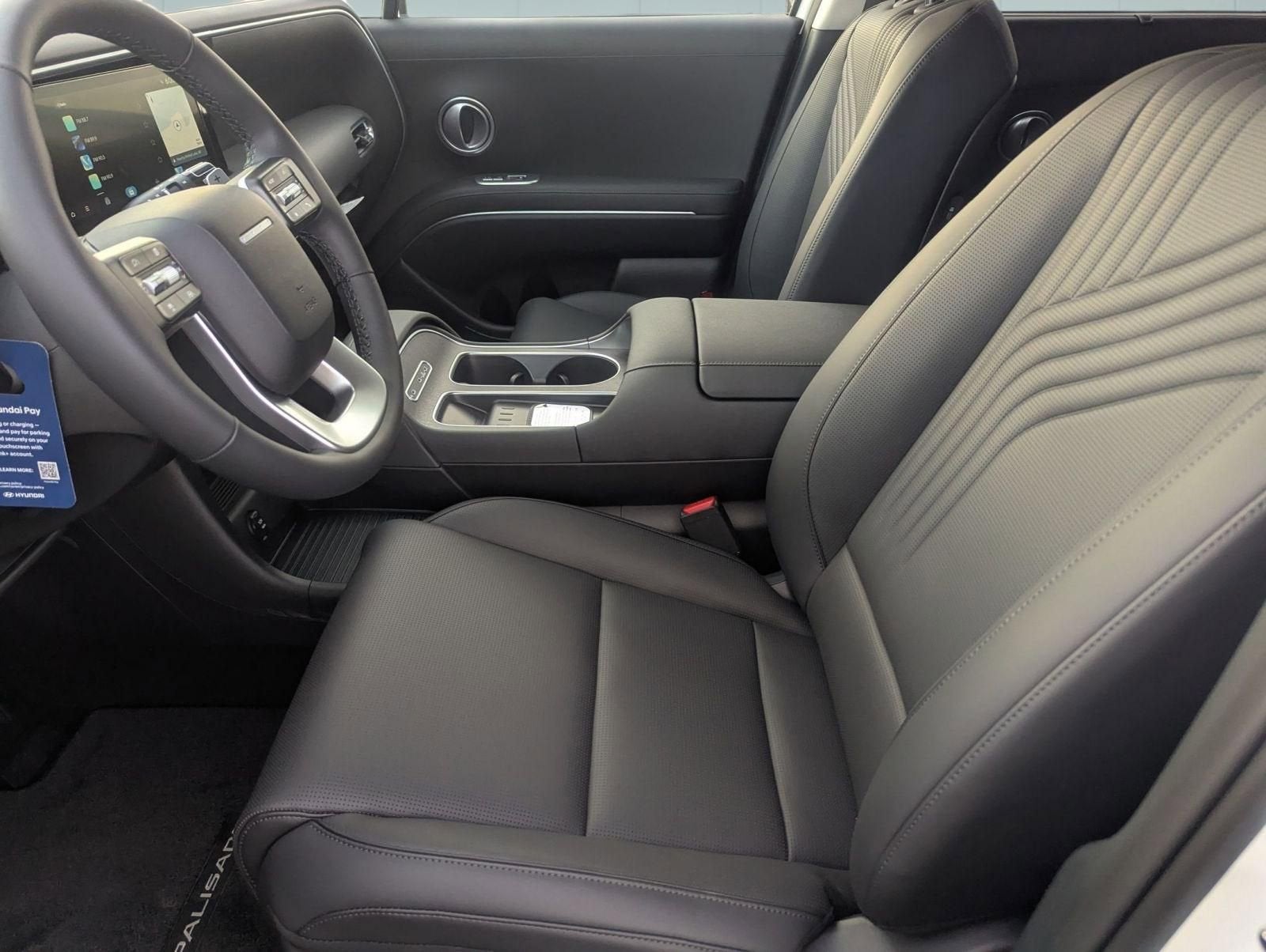 2026 Hyundai Palisade Hybrid SEL Premium 7P