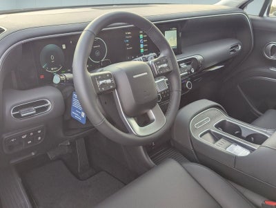 2026 Hyundai Palisade Hybrid SEL Premium 7P