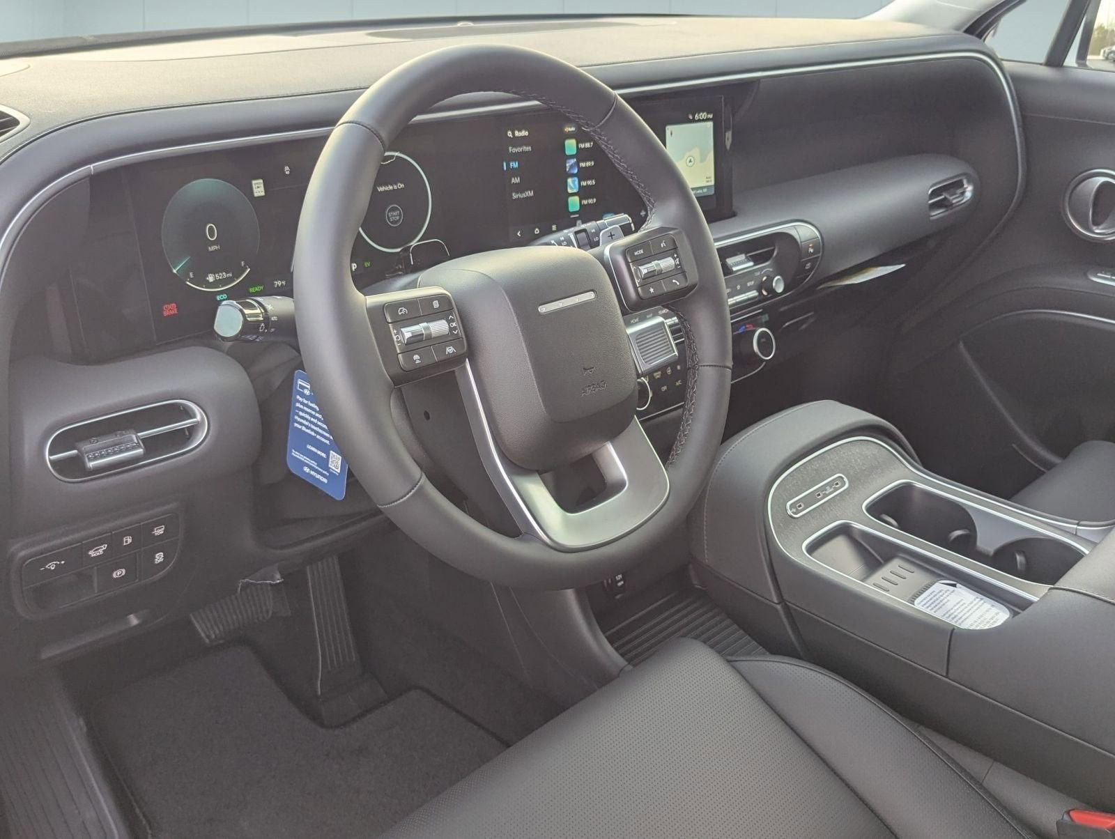 2026 Hyundai Palisade Hybrid SEL Premium 7P