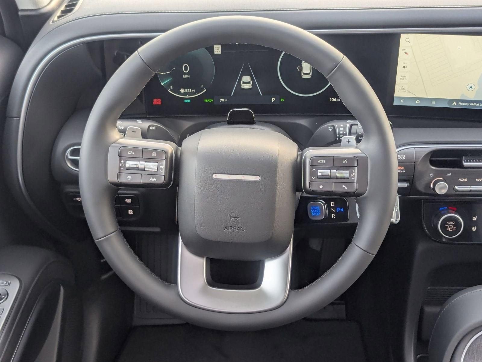 2026 Hyundai Palisade Hybrid SEL Premium 7P