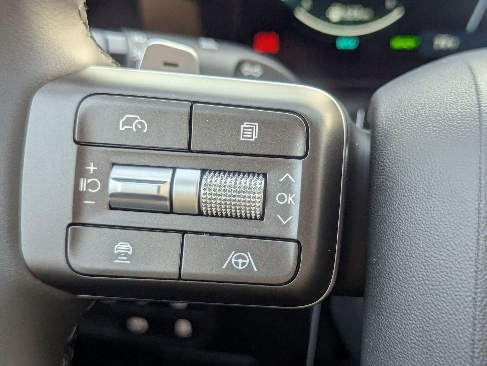 2026 Hyundai Palisade Hybrid SEL Premium 7P